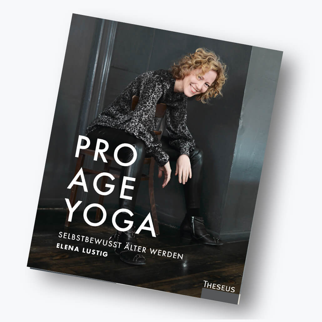 Buch Pro Age Yoga