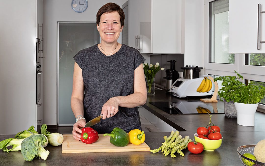 Schlank & fit durch die Wechseljahre – Ernährungsberaterin Barbara verrät wie’s geht